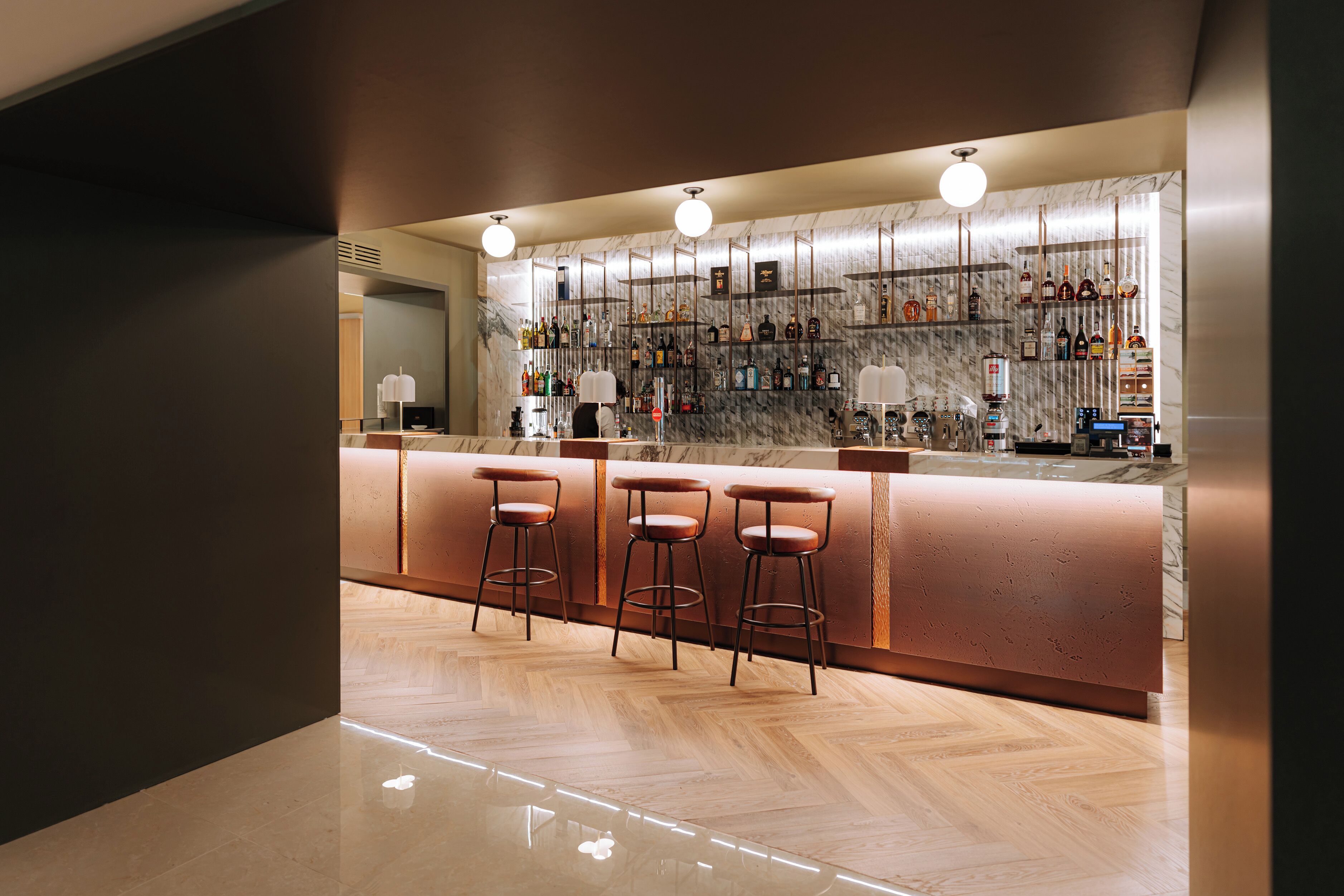 Bar (sur place)
