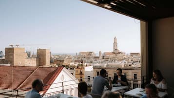 Área do café da manhã