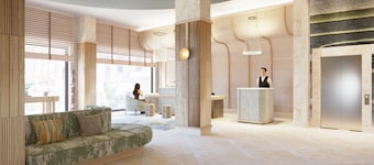 Mövenpick Hotel Bari (Opening August 2025)