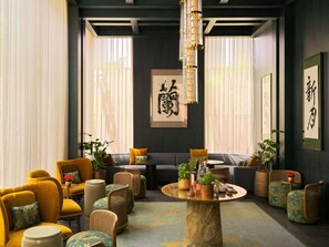 4 restauranter: frokost, lunsj, middag og brunsj serveres