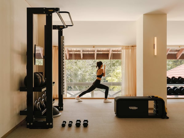 Fitnesscenter