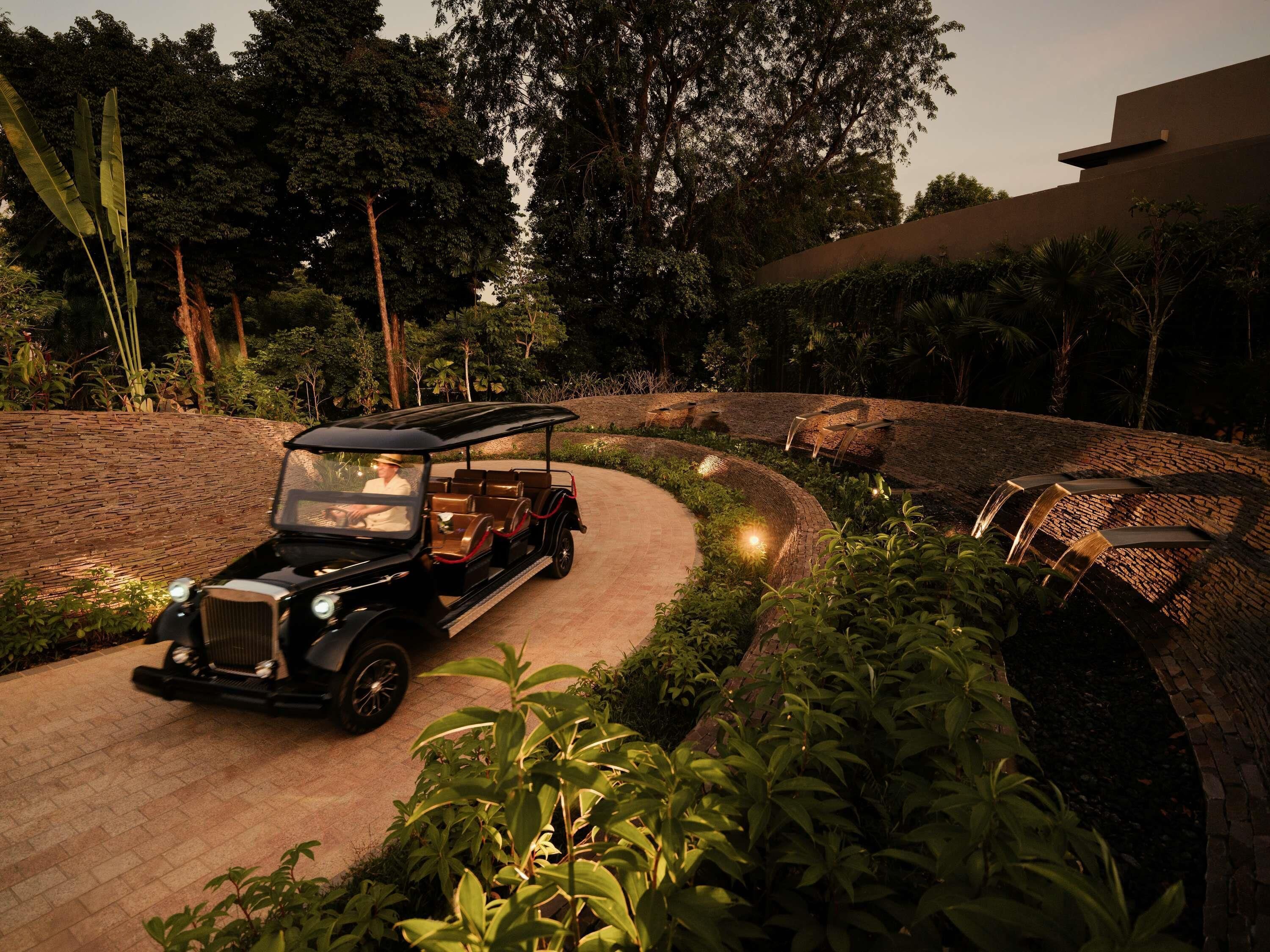 Photo - Raffles Sentosa Singapore