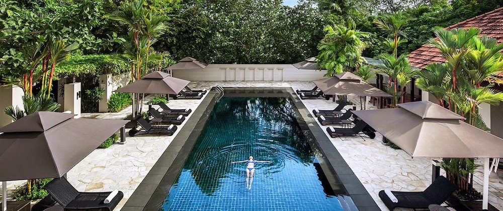 Raffles Sentosa Singapore by null