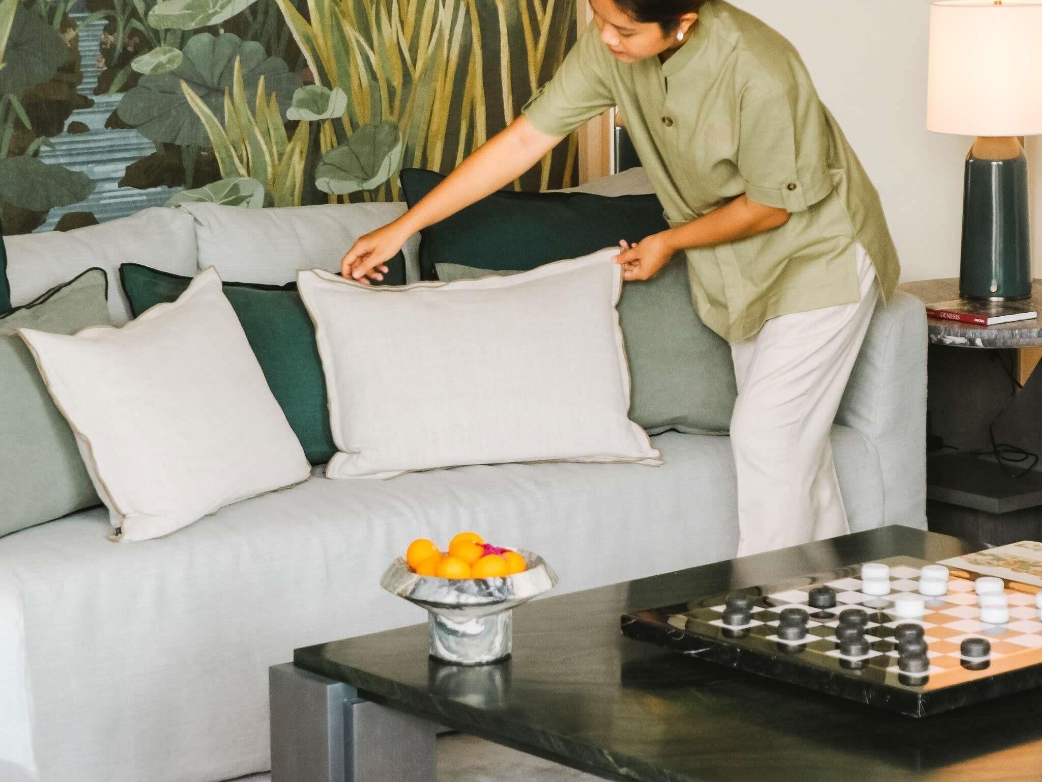 Signature Villa, 2 Bedrooms | Free minibar, individually decorated, individually furnished