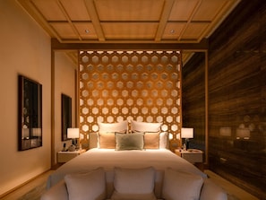 1 Schlafzimmer, Minibar (mit einigen kostenlosen Artikeln)