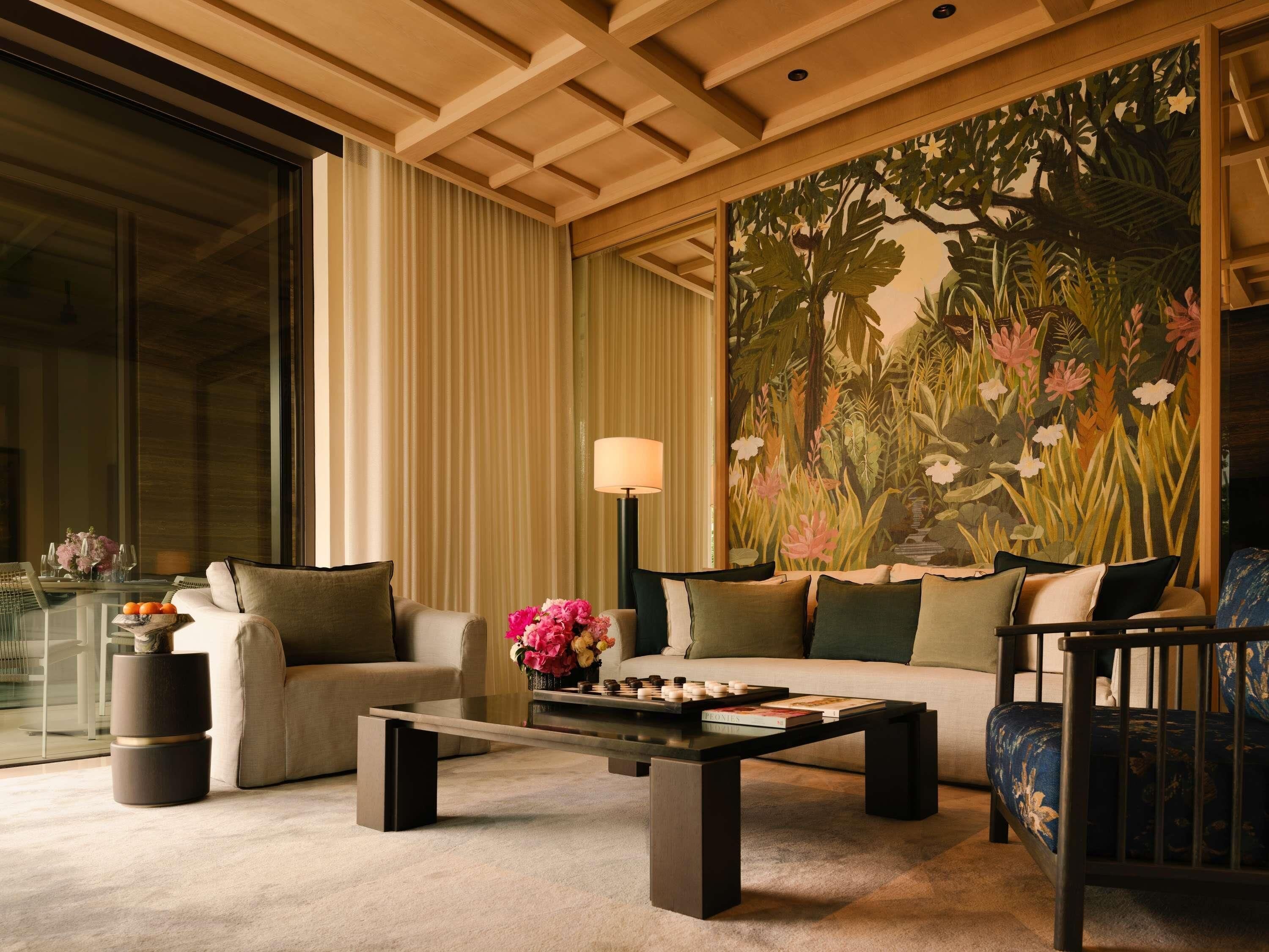 Minibarvarer (inkludert), individuelt dekorert og individuelt innredet