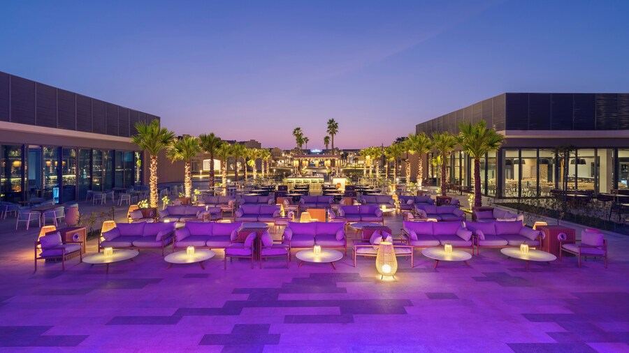 Rixos Obhur Jeddah Resort & Villas