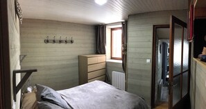 2 bedrooms - 2 Bedroom Apartment + Terrace Allos Centre (Allos)