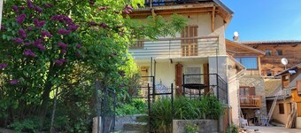 2 Bedroom Apartment + Terrace Allos Centre