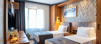  Educity Suite and Hotels Atasehir