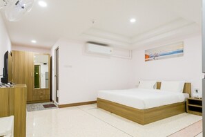 Chambre Standard, non-fumeur, salle de bains privée