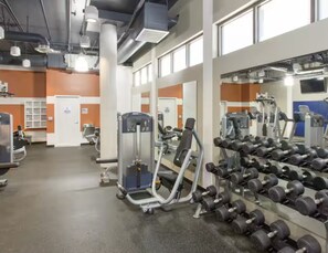 Salle de remise en forme