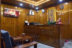 Reception