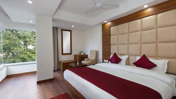 Premium Room, 1 King Bed | Free WiFi