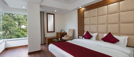 Premium Room, 1 King Bed | Free WiFi