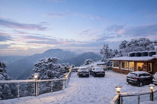 Hotel Wild Wood - 5 Minutes Walk to Mall Road