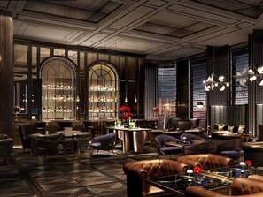 3 restaurants, Chinese cuisine - Fairmont Mumbai (Mumbai)