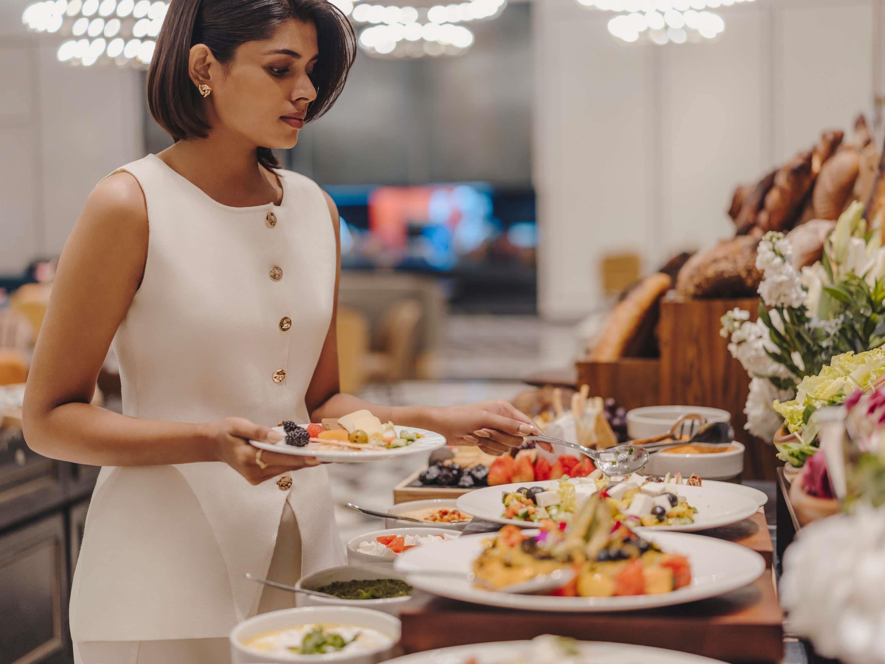 Foto - Fairmont Mumbai