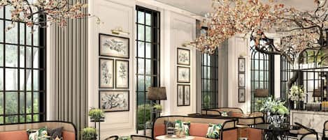 3 restaurants, Chinese gerechten