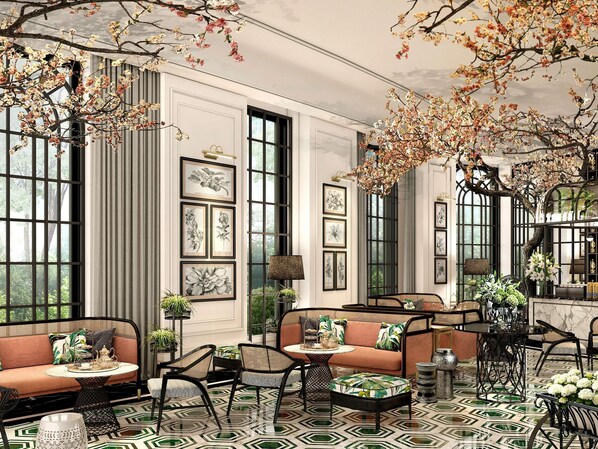 3 restaurants, Chinese cuisine