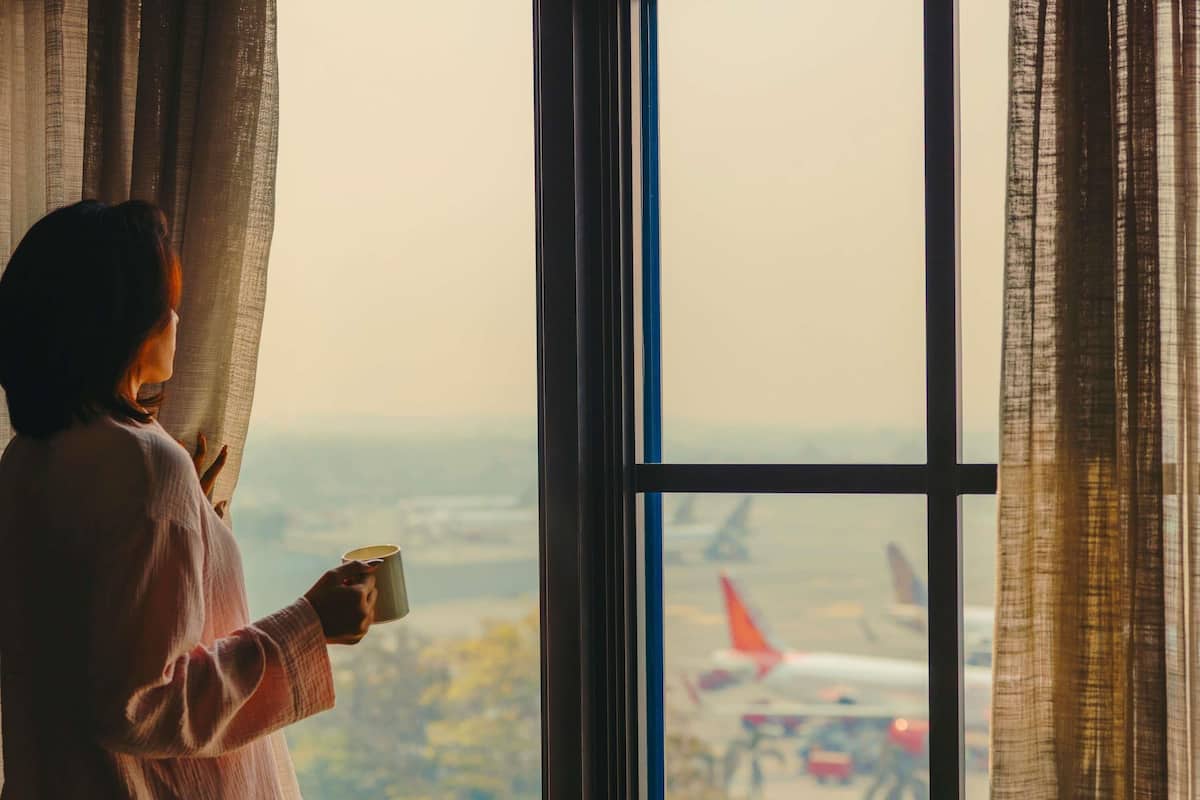Literie de qualité supérieure, articles gratuits dans le mini-bar
