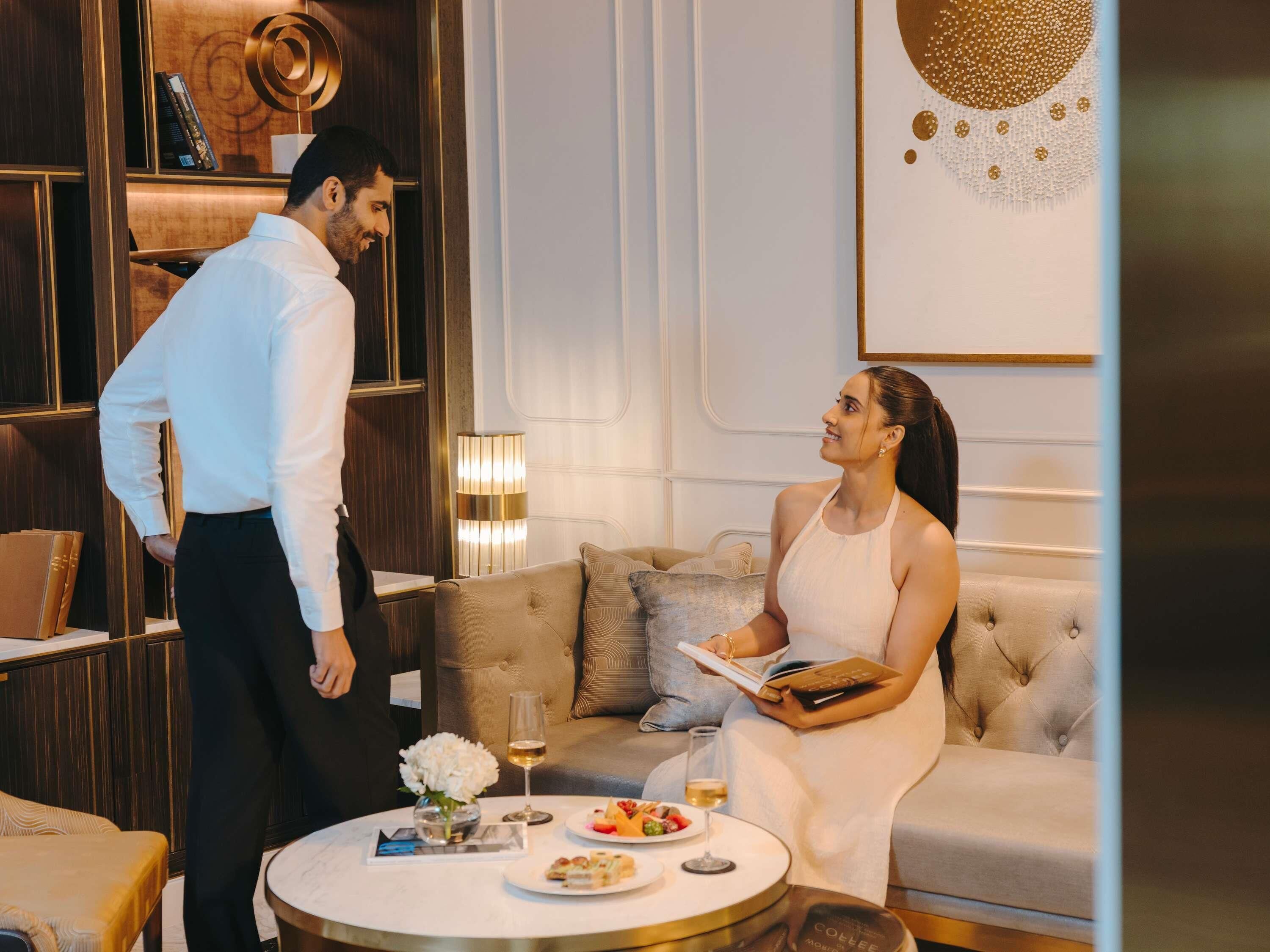 Foto - Fairmont Mumbai