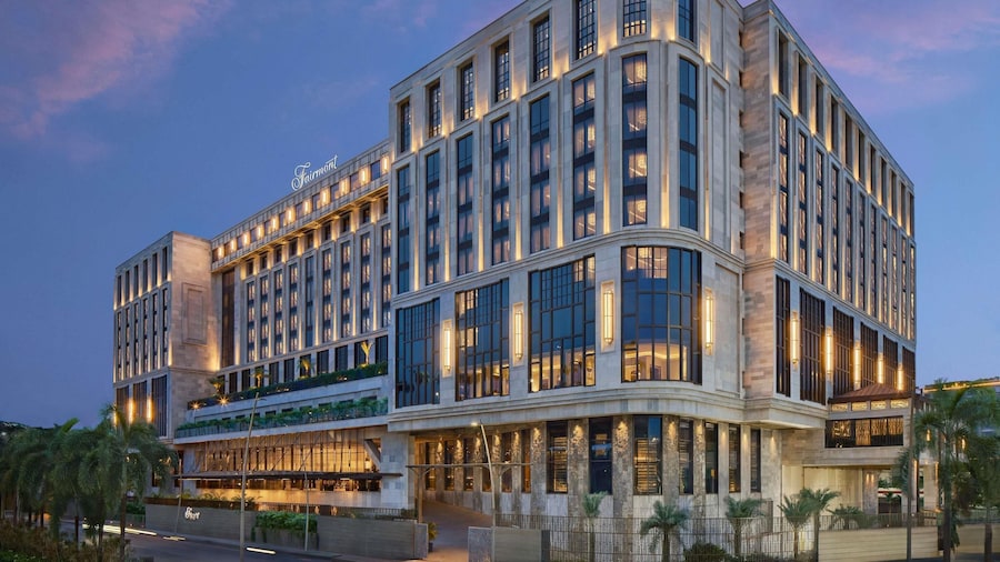 Fairmont Mumbai