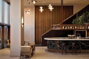 Snack bar