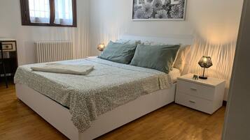 2 camere, ferro/asse da stiro, culla da viaggio, Wi-Fi