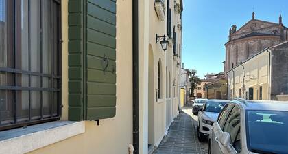 Casa Murata Downtown apartment