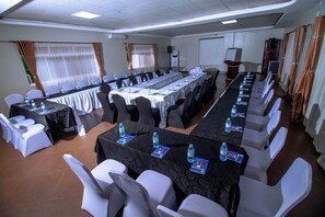 Meeting facility - The Mansion Hotel (Jinja)