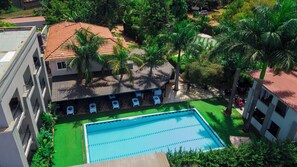 Interior - The Mansion Hotel (Jinja)