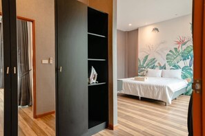 3 camere, ferro/asse da stiro, accesso a Internet, lenzuola