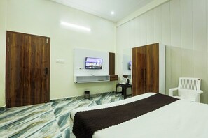 Budget Room | Wi-Fi gratuit, draps fournis