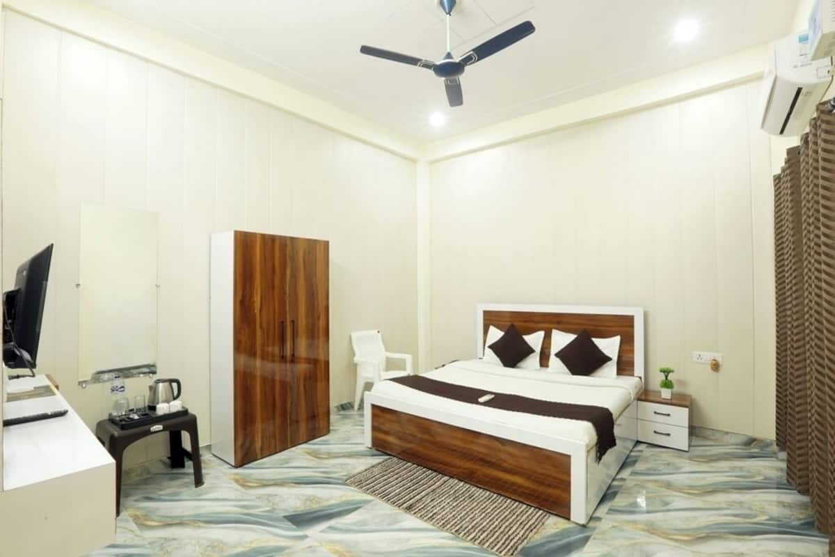 Budget Room | Wi-Fi gratuit, draps fournis