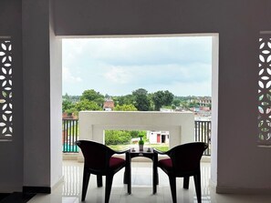 Vue aérienne
