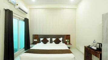Super Deluxe Room | Free WiFi, bed sheets