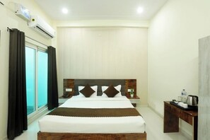 واي فاي مجانًا وملاءات أسرّة