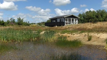 واجهة المنشأة