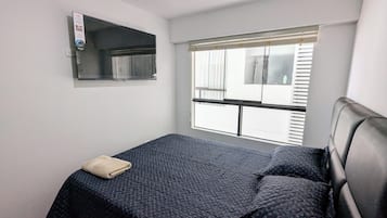 2 habitaciones, wifi y ropa de cama