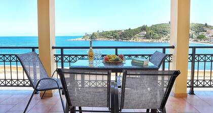 Vostalo apartments by Kassiopi's Sea