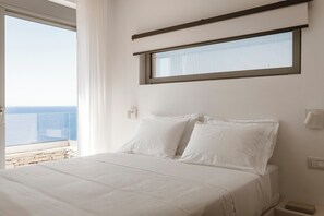 3 soverom, strykejern/-brett, wi-fi og sengetøy