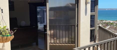 Àrea exterior de l'allotjament