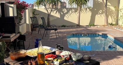 Nice 3-bedroom villa in Langebaan