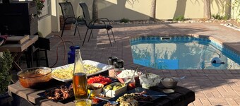 Nice 3-bedroom villa in Langebaan