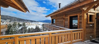 Chalet KOM - Your Luxury Chalet in the heart of the Les Angles resort