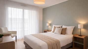 Family Apartment, 2 Bedrooms | Living room