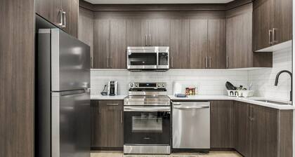 Private Basement Suite Getaway