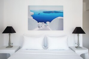 Villa, Sea View | 5 bedrooms, Egyptian cotton sheets, premium bedding, down comforters