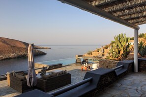 Villa, Meerblick | Eigener Pool